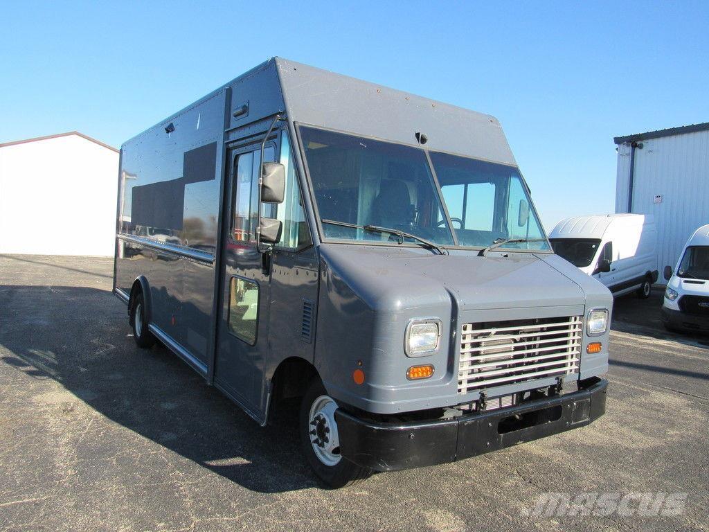 Ford E-450 Van Body Trucks