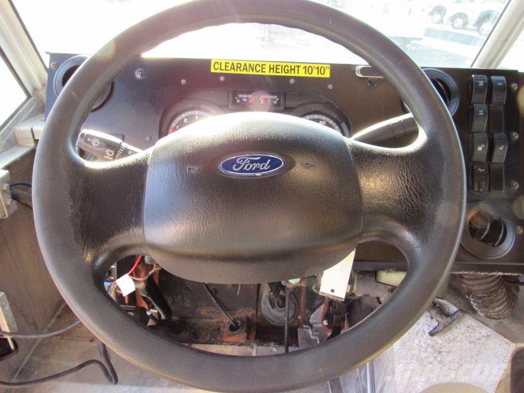 Ford E-450 Van Body Trucks