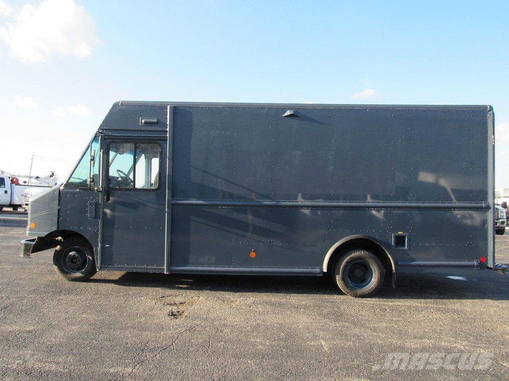 Ford E-450 Van Body Trucks