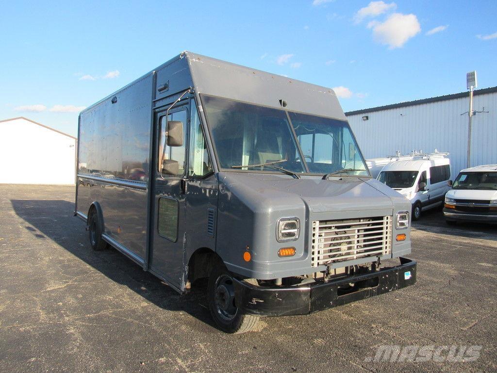 Ford E-450 Van Body Trucks