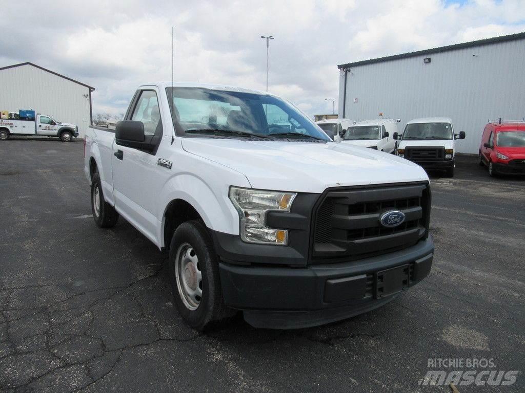 Ford F-150 Ldv/dropside