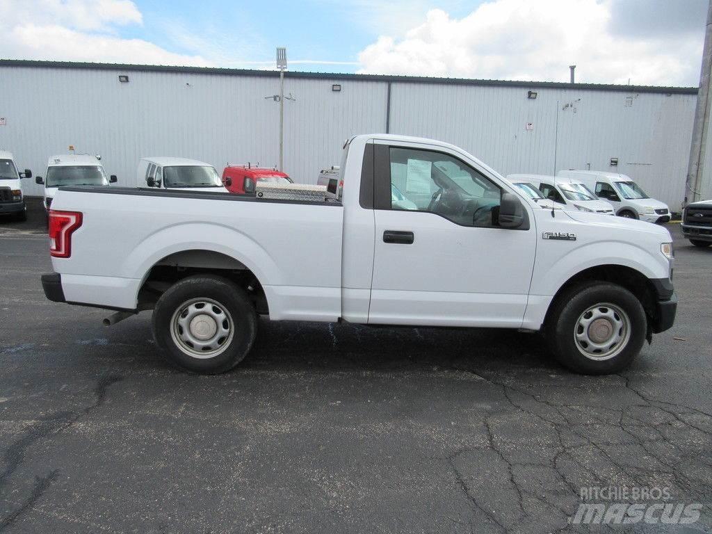 Ford F-150 Ldv/dropside