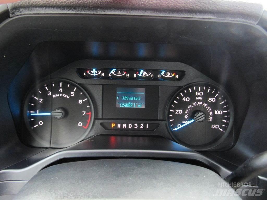 Ford F-150 Ldv/dropside
