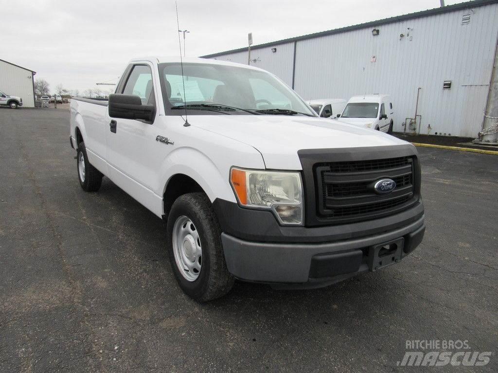 Ford F-150 Ldv/dropside