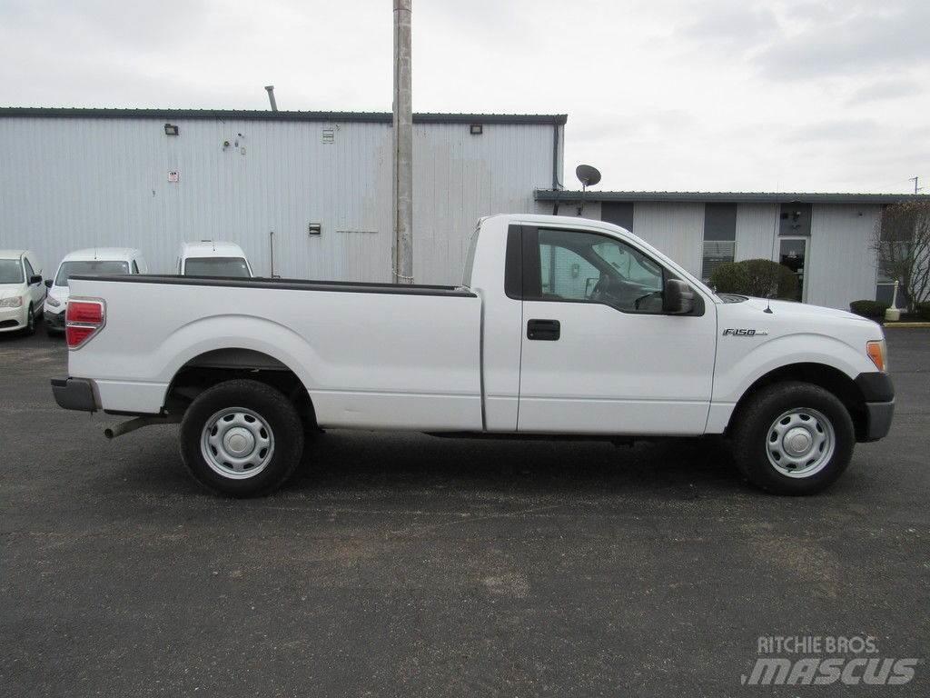Ford F-150 Ldv/dropside