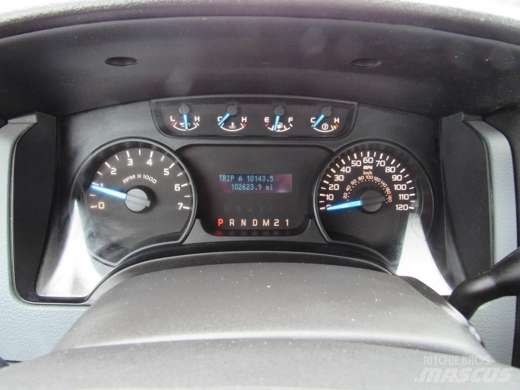 Ford F-150 Ldv/dropside