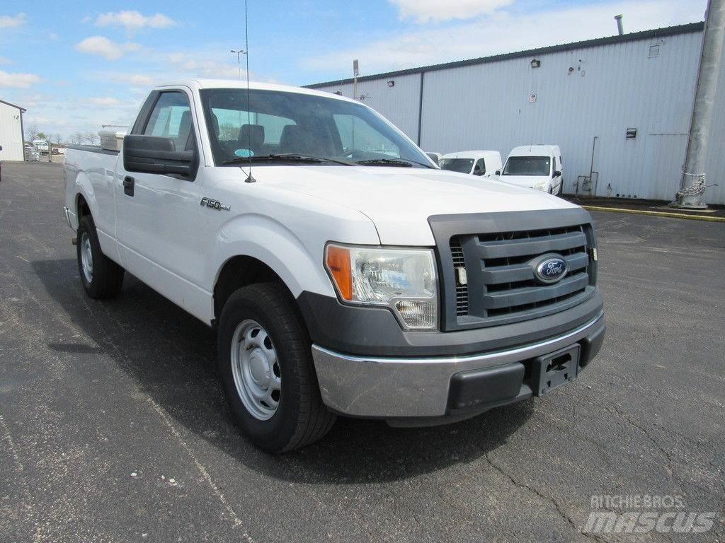 Ford F-150 Ldv/dropside
