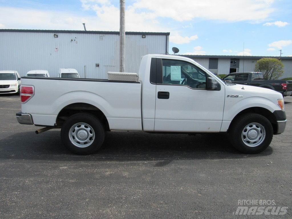 Ford F-150 Ldv/dropside