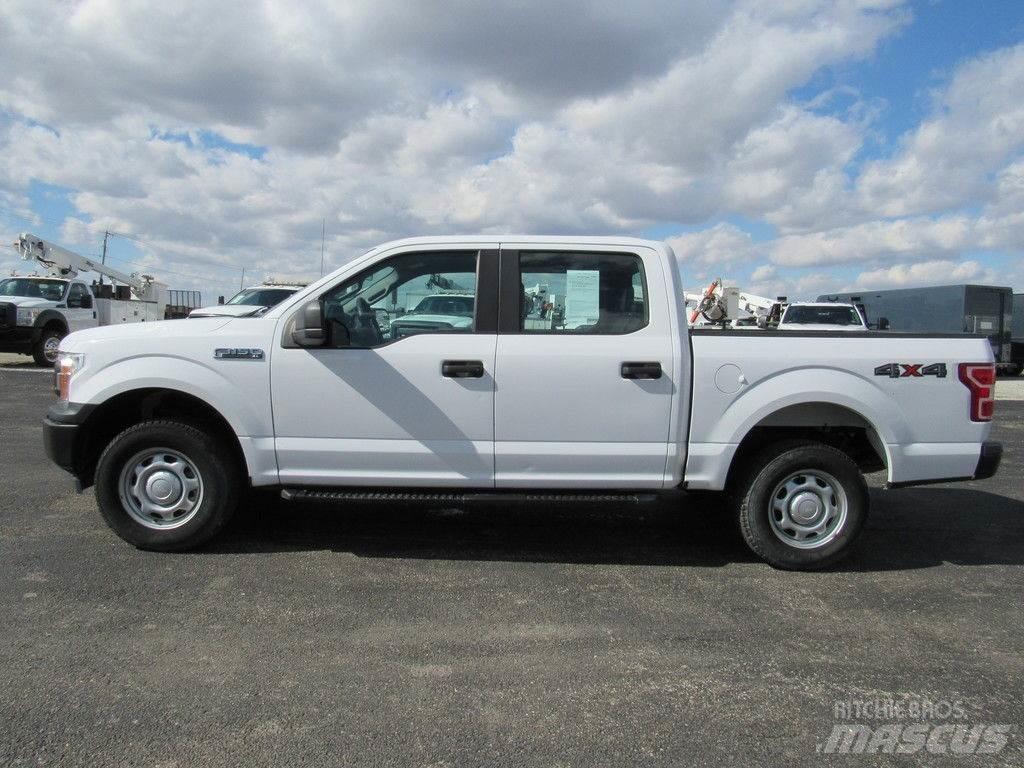 Ford F-150 Ldv/dropside