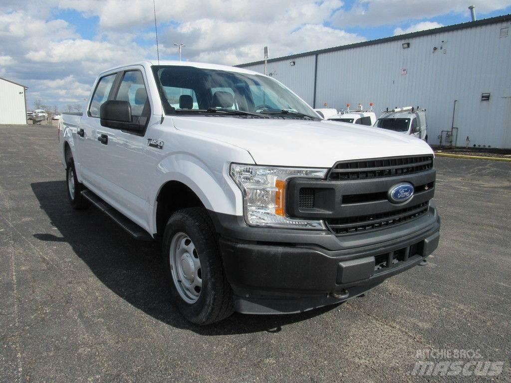 Ford F-150 Ldv/dropside