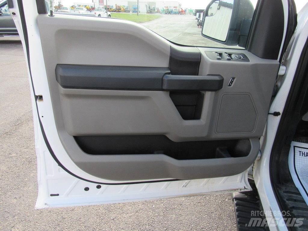 Ford F-150 Ldv/dropside