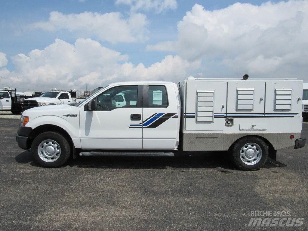 Ford F-150 Ldv/dropside