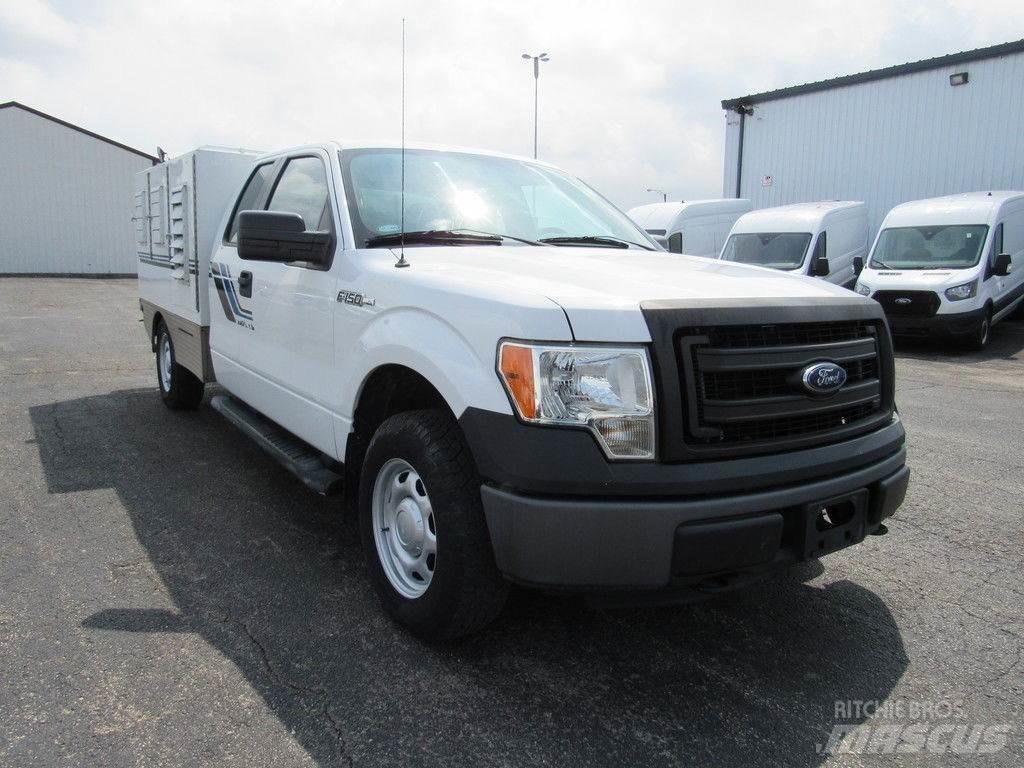 Ford F-150 Ldv/dropside