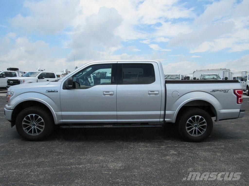 Ford F-150 Ldv/dropside