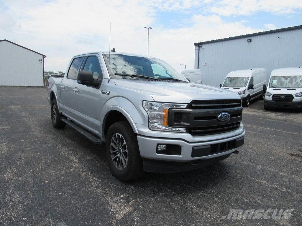 Ford F-150 Ldv/dropside
