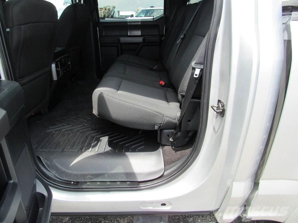 Ford F-150 Ldv/dropside