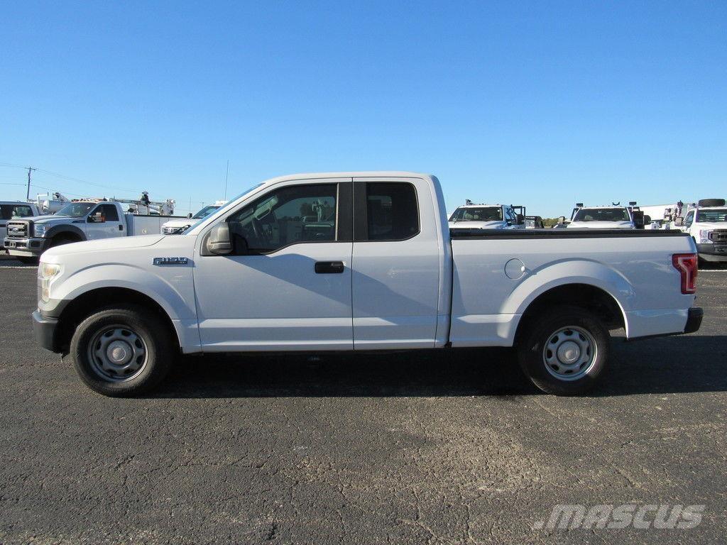 Ford F-150 Ldv/dropside