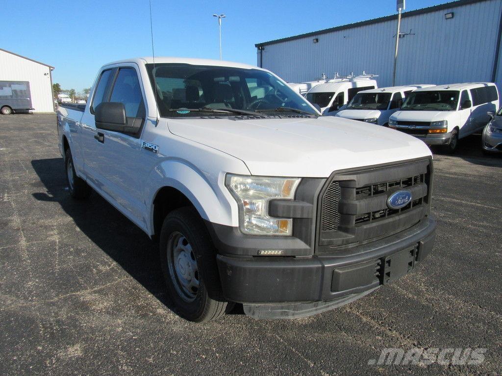 Ford F-150 Ldv/dropside
