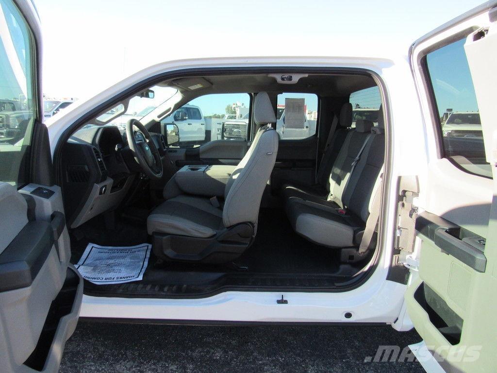 Ford F-150 Ldv/dropside