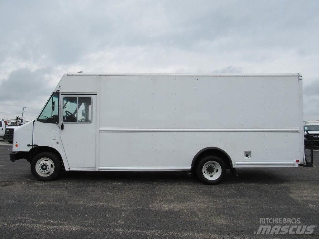 Ford F-59 Van Body Trucks
