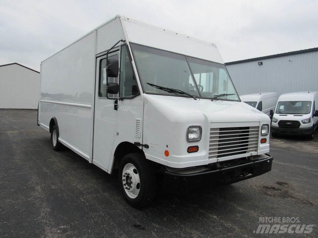 Ford F-59 Van Body Trucks