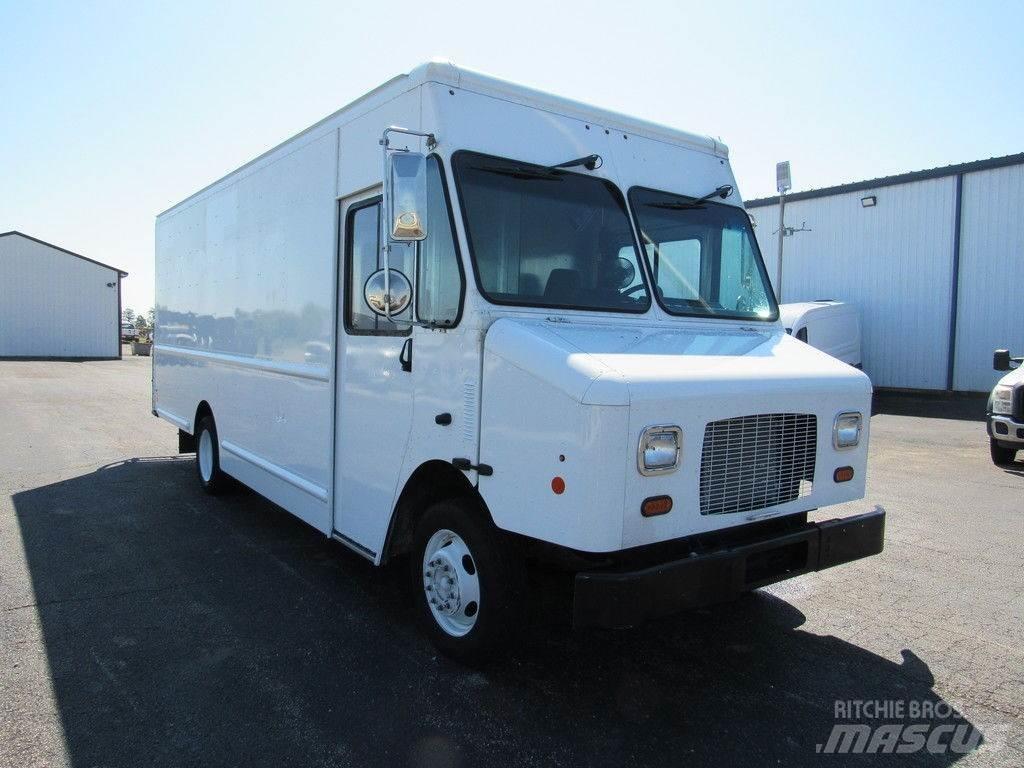 Ford F-59 Van Body Trucks