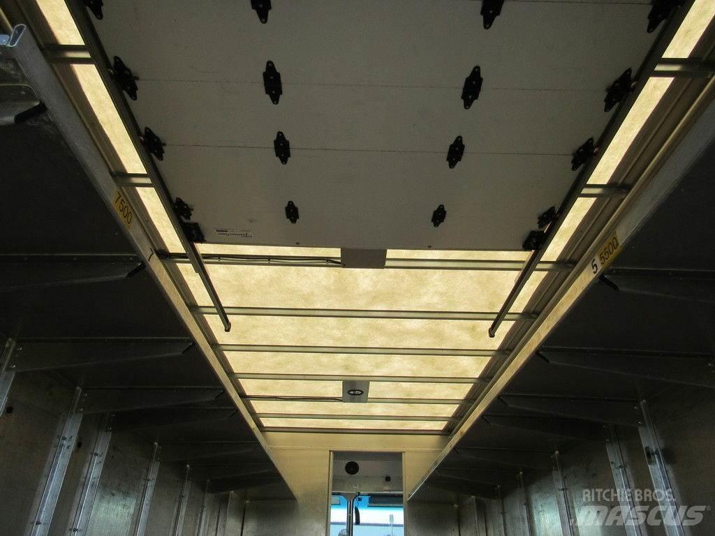 Ford F-59 Van Body Trucks