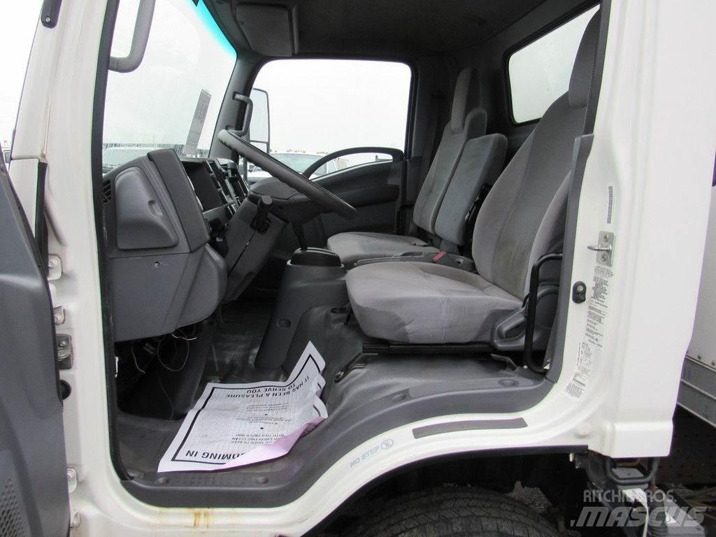 Isuzu NPR Van Body Trucks