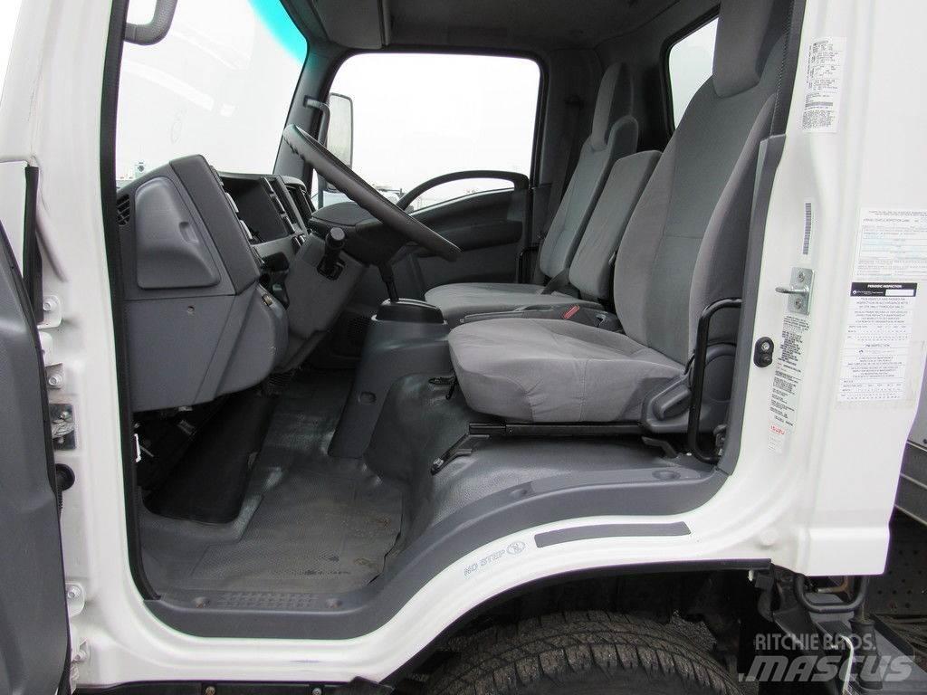 Isuzu NPR Van Body Trucks