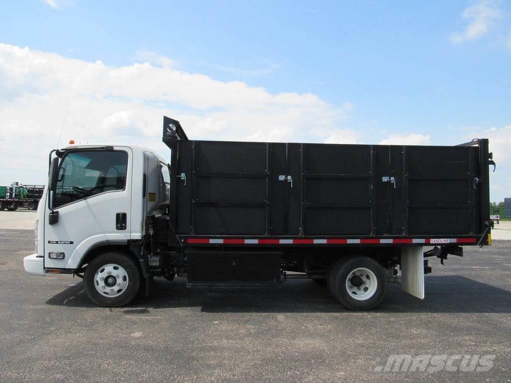 Isuzu NPR Tipper trucks