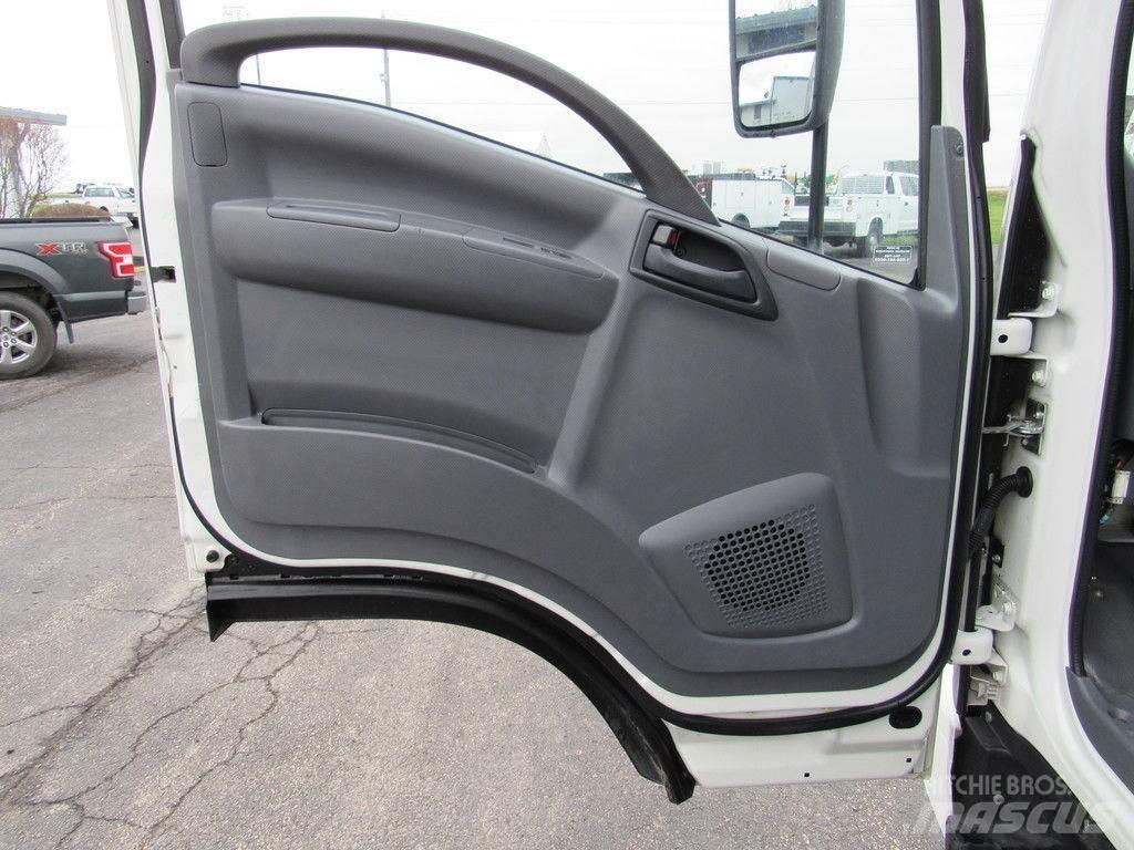 Isuzu NPR HD Van Body Trucks