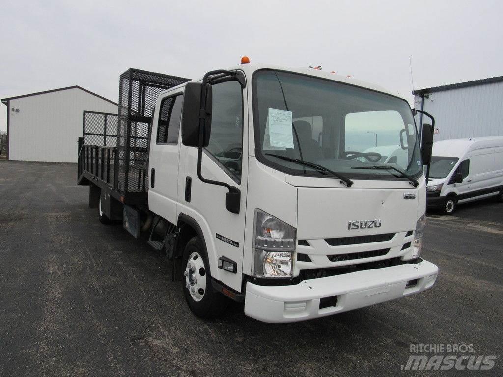 Isuzu NPR HD Flatbed/Dropside trucks