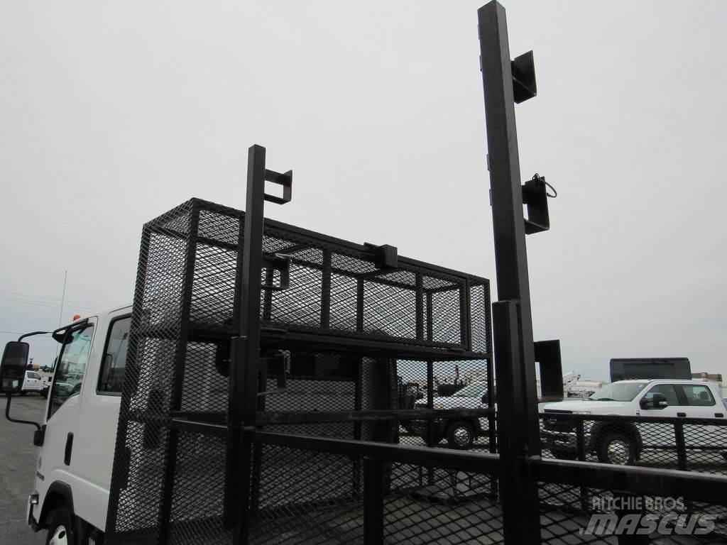 Isuzu NPR HD Flatbed/Dropside trucks