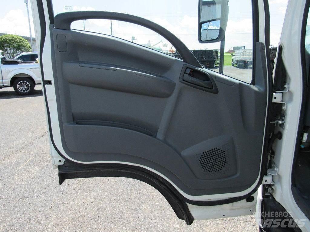 Isuzu NPR HD Van Body Trucks