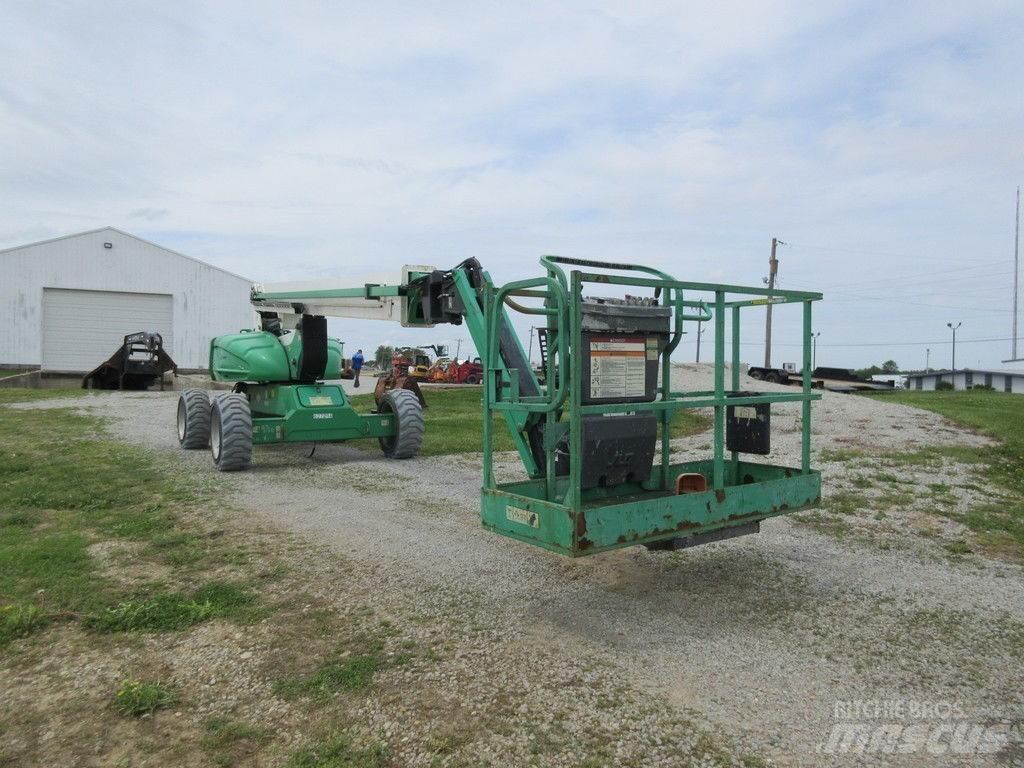 JLG M600JP Other components