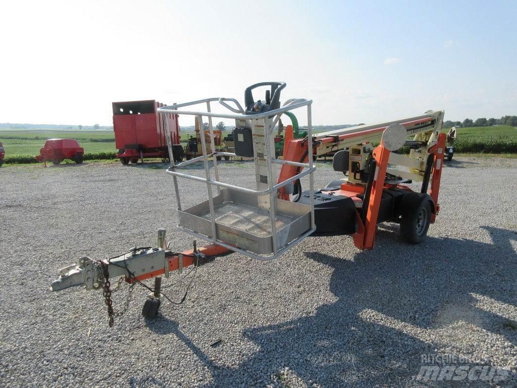 JLG T350 Other components