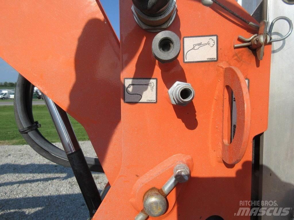 JLG T350 Other components