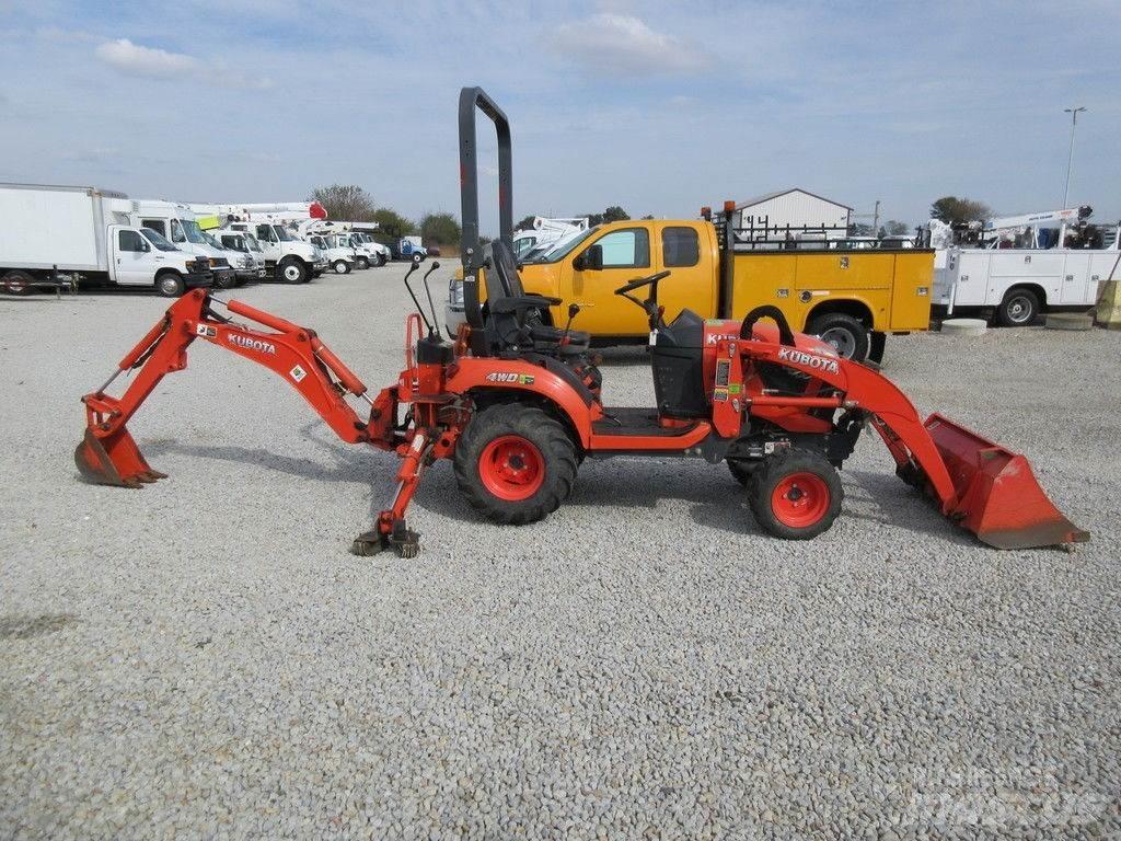 Kubota BX23S TLB's