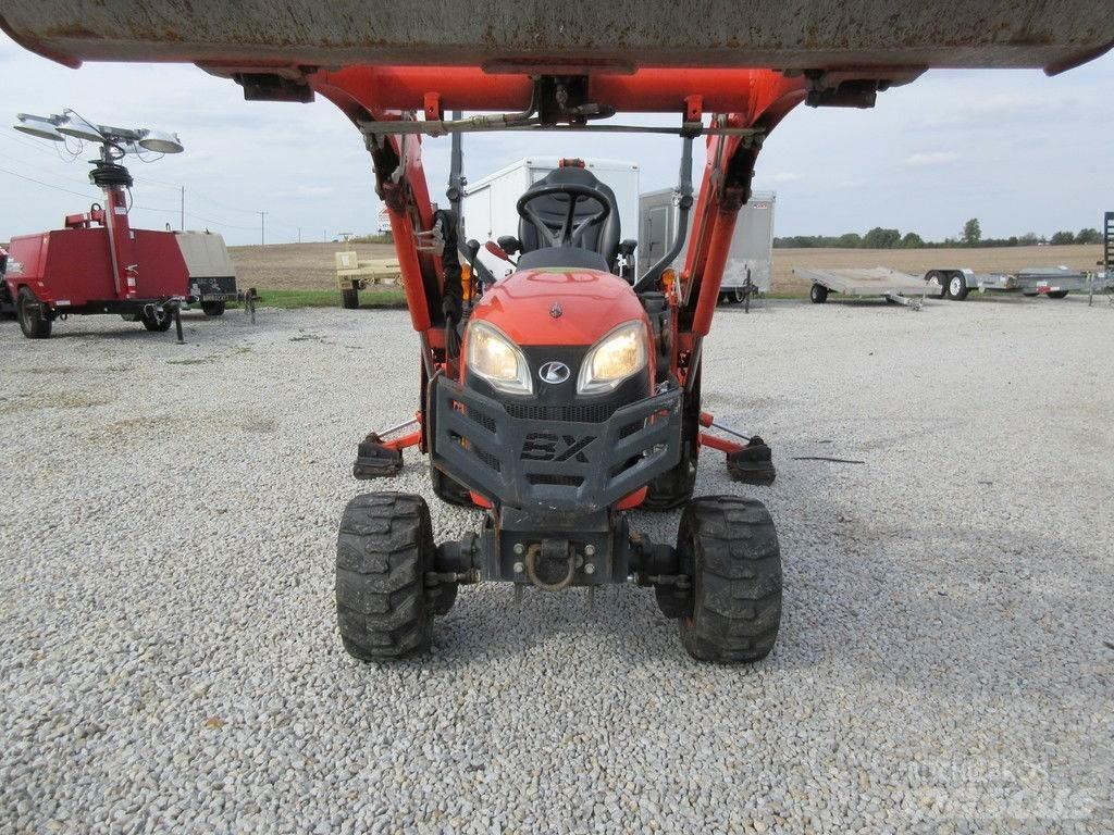 Kubota BX23S TLB's