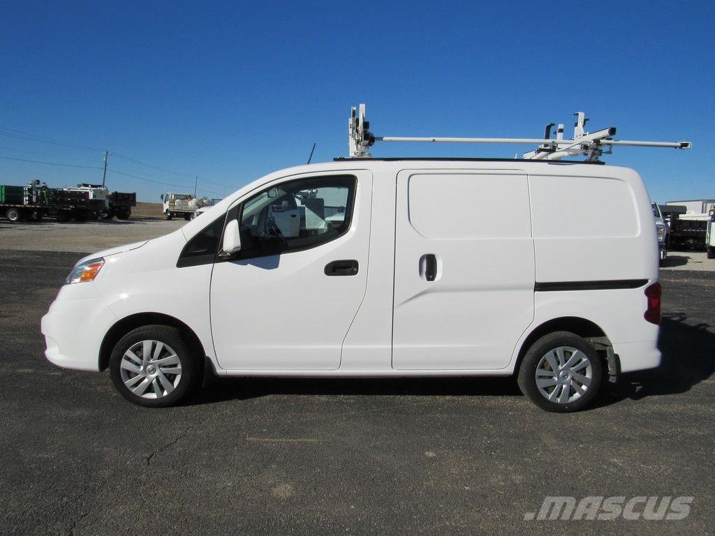 Nissan NV200 Panel vans