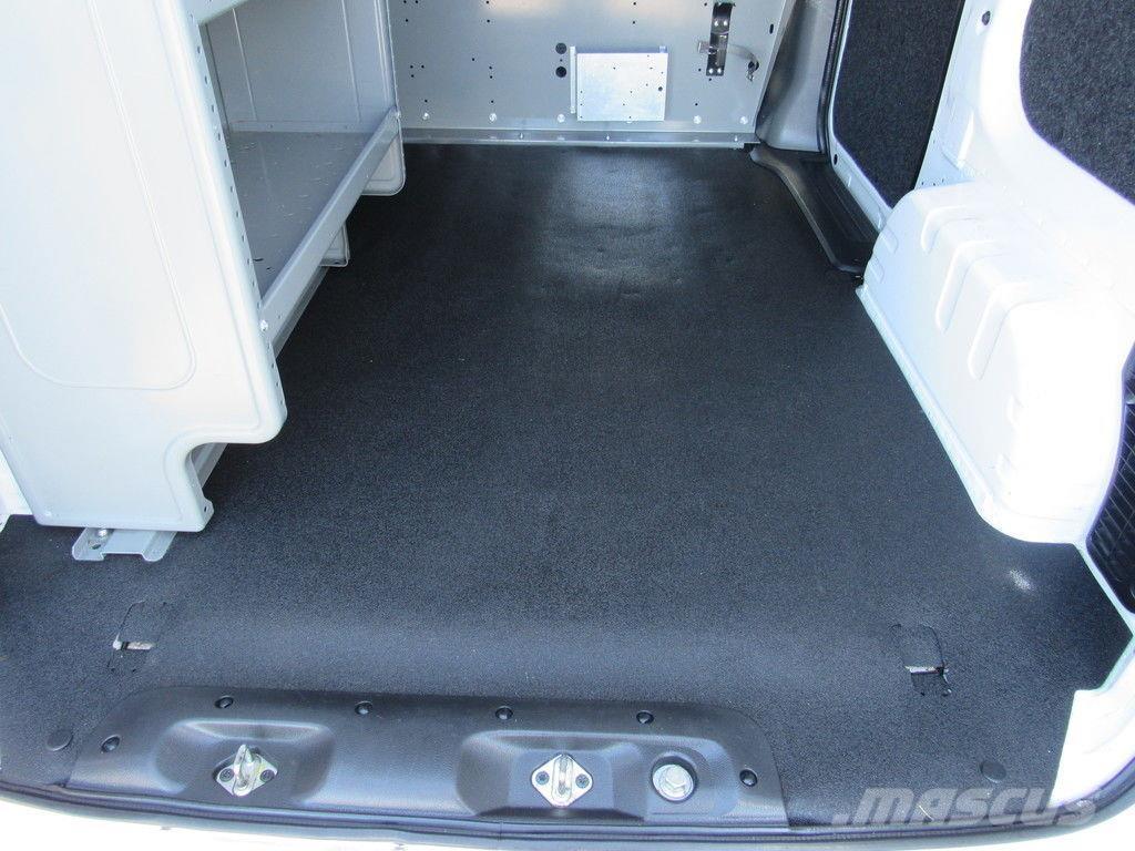 Nissan NV200 Panel vans