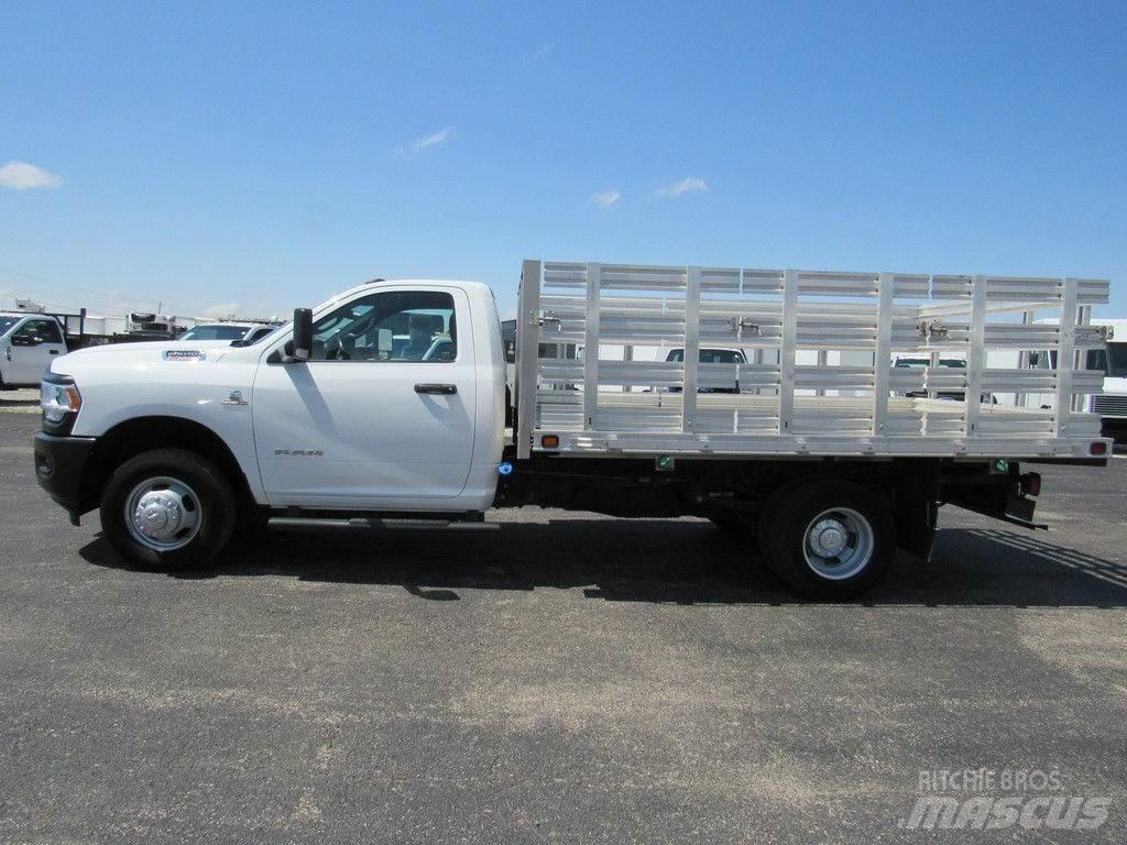 RAM 3500 Flatbed/Dropside trucks