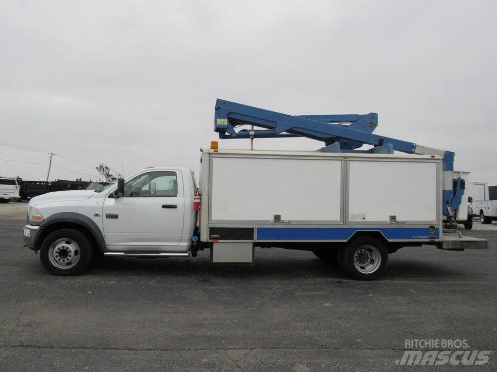 RAM 5500 Truck mounted aerial platforms