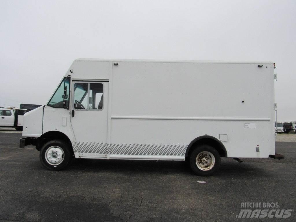 Workhorse W62 Van Body Trucks