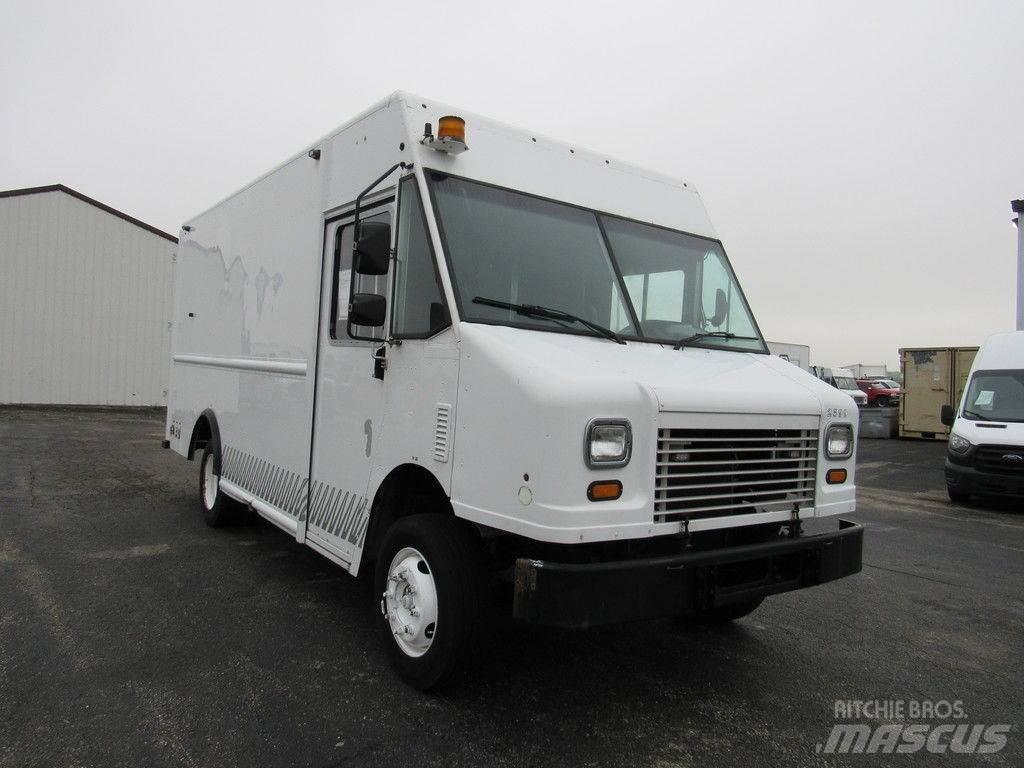 Workhorse W62 Van Body Trucks