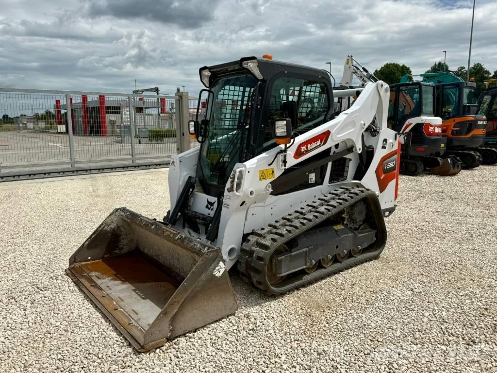 Bobcat T 590 Mini loaders