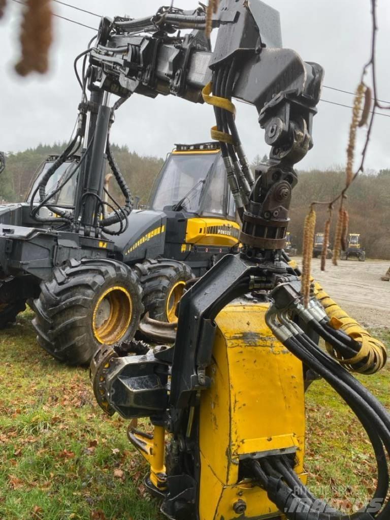 Ponsse BEAVER 6W Harvesters