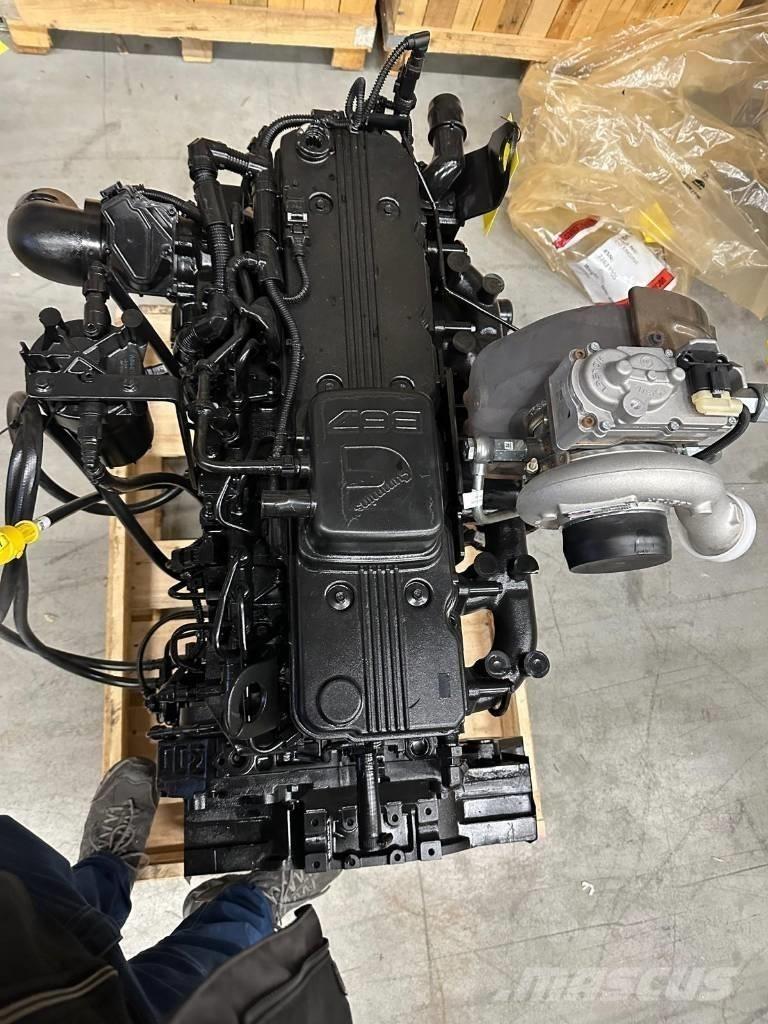 Cummins QSB 6.7 Other farming machines