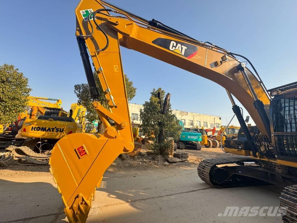 CAT 330 D2 L Crawler excavators