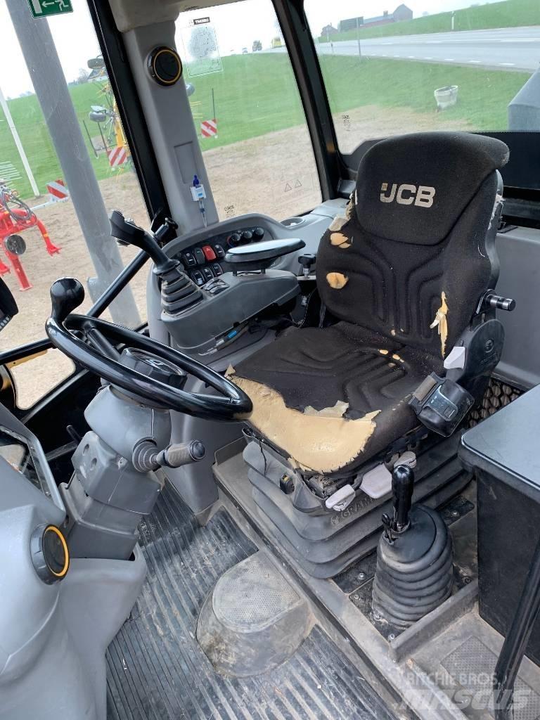 JCB TM 320 S Farming telehandlers